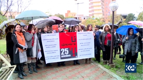 Li Herêma Kurdistanê rêjeya tundiya li ser jinan kêm bûye